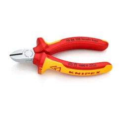 KNIPEX Diagonal Cutter 70 06, 125.0 - 180 Mm