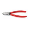 KNIPEX 72 01 Diagonal Cutter For Plastics, 140 - 180 Mm