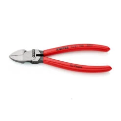 KNIPEX 72 01 Diagonal Cutter For Plastics, 140 - 180 Mm