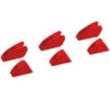 KNIPEX 86 09 250 V01 Protective Jaws For 86 XX 250 3 Pairs