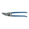 Bessey D208-275L Punch Snip With Curved Blades D208-275L