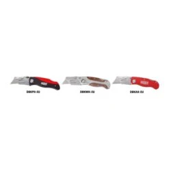 Bessey DBKPH-EU Bladed Jack-knife With ABS Comfort Handle DBKPH-EU
