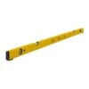 STABILA 02420 MPType70P22 Type 70 P-2-2 Spirit Level, 150 Cm