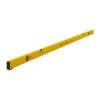 STABILA 02422 MPType70P22 Type 70 P-2-2 Spirit Level, 200 Cm