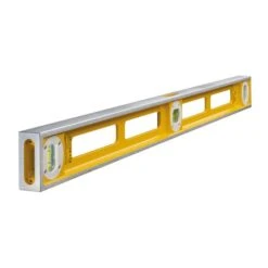 STABILA 02545 MPType83S Type 83 S Spirit Level, 80 Cm
