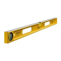 STABILA 02596 Spirit Level Type 82 S, 80 Cm