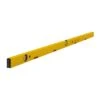 STABILA 02877 MPType70M Type 70 M Spirit Level, 150 Cm