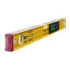 STABILA 17677 MPType196Melectronic TECH 196 M Electronic IP 65 Electronic Spirit Level, 61 Cm, With Spirit Level Bag