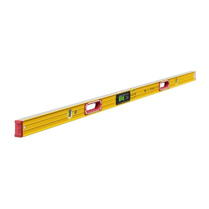 STABILA 17706 MPType196electronic TECH 196 Electronic IP 65 Electronic Spirit Level, 183 Cm 1 STABILA 17706 MPType196electronic TECH 196 Electronic IP 65 Electronic Spirit Level, 183 Cm