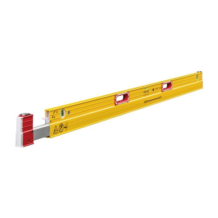 STABILA 17708 MPType106T Type 106 T Telescopic Spirit Level, 183–315 Cm 1 STABILA 17708 MPType106T Type 106 T Telescopic Spirit Level, 183–315 Cm
