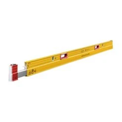 STABILA 17709 MPType106T Type 106 T Telescopic Spirit Level, 213–376 Cm