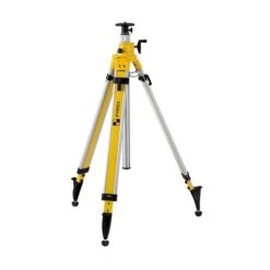 STABILA 18560 MPBSTK BST-K-XL Lifting Column Construction Tripod, 118–300 Cm