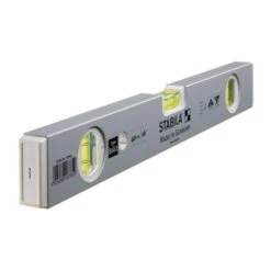 STABILA 18785 MPType80U2 Type 80 U-2 Spirit Level, 40 Cm