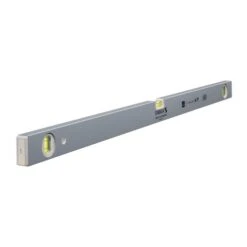 STABILA 18789 MPType80U2 Type 80 U-2 Spirit Level, 100 Cm