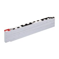 STABILA 19074 MP400 Type 1407 GEO Wooden Folding Rule, 3 M