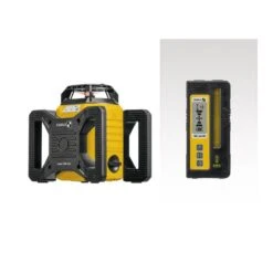 STABILA 19157 MPLAR160 LAR 160 Rotation Laser, 5-piece Set