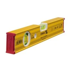 STABILA 19162 MPType80AS Type 80 AS Spirit Level, 30 Cm