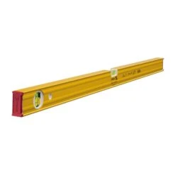 STABILA 19167 MPType80AS Type 80 AS Spirit Level, 90 Cm