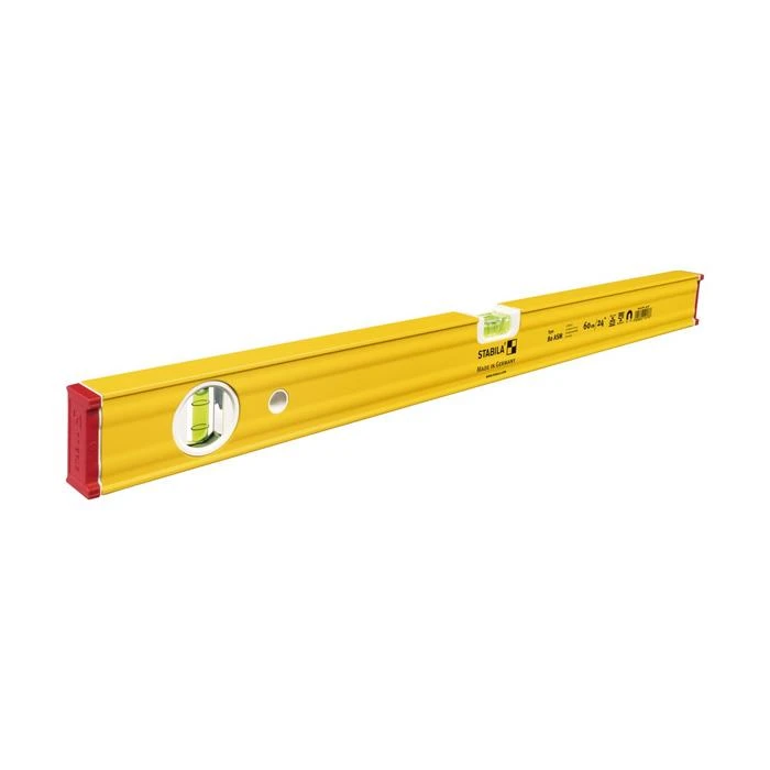 STABILA 19178 MPType80ASM Type 80 ASM Spirit Level, 60 Cm 1 STABILA 19178 MPType80ASM Type 80 ASM Spirit Level, 60 Cm