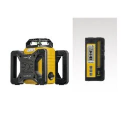 STABILA 19240 MPLAR160G LAR 160 G Rotation Laser, 4-piece Set