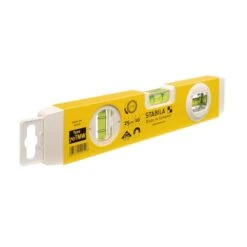STABILA 14010 MP70TMW Type 70 TMW Spirit Level, 26 Cm