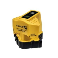 STABILA 18574 MPFLS90 FLS 90 Floor Line Laser, 3-piece Set
