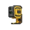 STABILA 19033 MPLAX300G LAX 300 G Cross Line Plus Plumb Point Laser, 4-piece Set