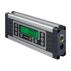 STABILA 19126 MPTECH1000DP TECH 1000 DP Digital Protractor, 6-piece Set