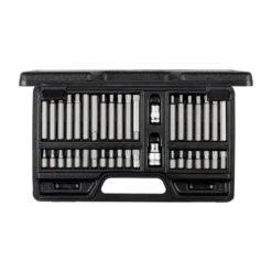 GEDORE-RED Bit Set 10mm TX+XZN+hex. 40pcs (3301572)