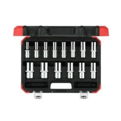 GEDORE-RED Socket Set 1/2 Hex. Size10-32mm 14pcs (3300008)