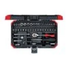 GEDORE-RED Socket Set Size4-14mm 46pcs (3300052)