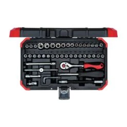 GEDORE-RED Socket Set Size4-14mm 46pcs (3300052)