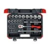 GEDORE-RED Socket Set 1/2 Size10-32mm 24pcs (3300056)