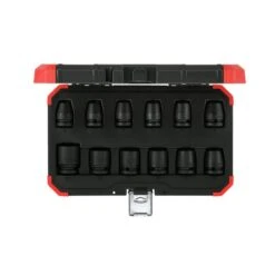 GEDORE-RED Impact Socket Set 1/2 12pcs (3300574)