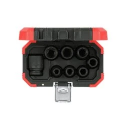 GEDORE-RED Impact Socket Set 1/2 8pcs (3300575)