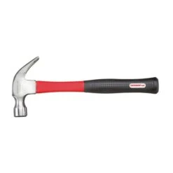 GEDORE-RED Claw Hammer US-patt. 570g Fibreglass (3300782)