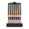 GEDORE-RED Pin Punch Set D.3-8mm +case 6pcs (3300823)