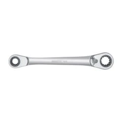 GEDORE-RED Dbl.ring Ratchet Span.set 10+13+17+19mm (3300899)