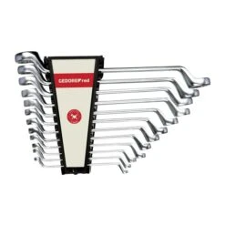 GEDORE-RED Dbl. Box Ring Set Size6-32mm 12pcs (3300928)