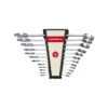 GEDORE-RED Combination Spanner Set Size9-19mm 8pcs (3300988)