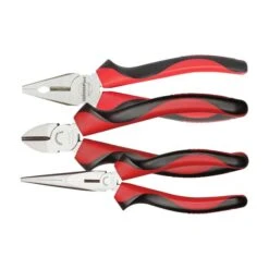 GEDORE-RED Pliers Set 2C Handle 3pcs (3301155)
