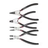 GEDORE-RED Circlip Pliers Set Strght+offset 4pcs (3301156)