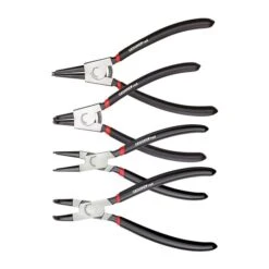 GEDORE-RED Circlip Pliers Set Strght+offset 4pcs (3301156)