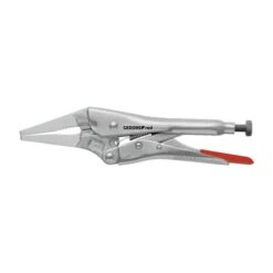 GEDORE-RED Long Nose Lock. Pliers Range 50mm 175mm (3301181)