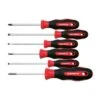 GEDORE-RED 2C Screwdriver Set PH+SL 6pcs (3301270)