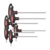 GEDORE-RED 2C-T-screwdriver Set Hex. Size2.5-8mm (3301281)