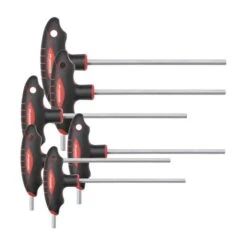 GEDORE-RED 2C-T-screwdriver Set Hex. Size2.5-8mm (3301281)