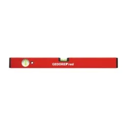 GEDORE-RED Spirit Level L.600mm 2xlevel Alum. (3301436)