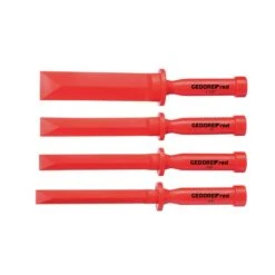 GEDORE-RED Plastic Chisel Set Width 3/4-1.1/2 4pcs (3301570)