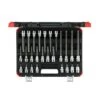 GEDORE-RED Screwdr.bit Sockets 1/2 XZN 26pcs (3301574)